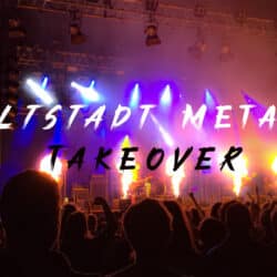 Altstadt Metal Takeover met Revulziøn