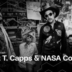Garrett T. Caps & NASA Country